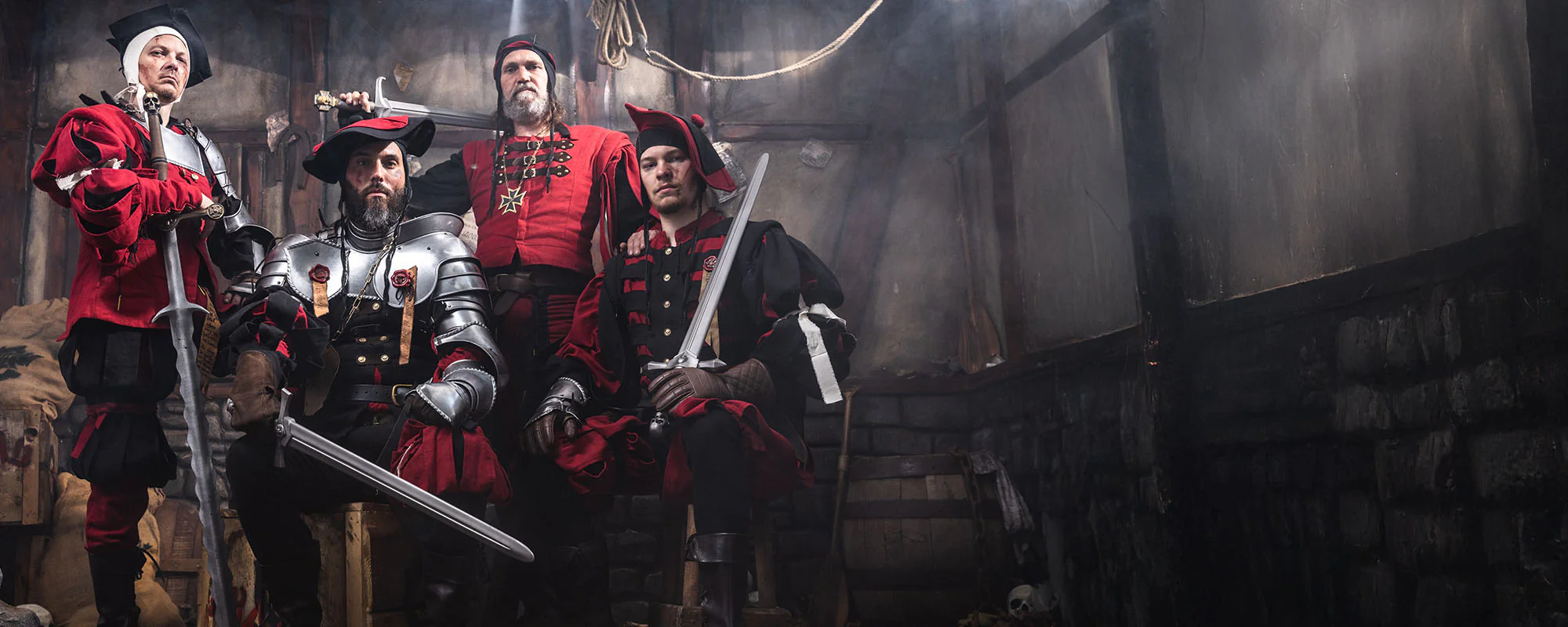 Master Your Medieval Adventure